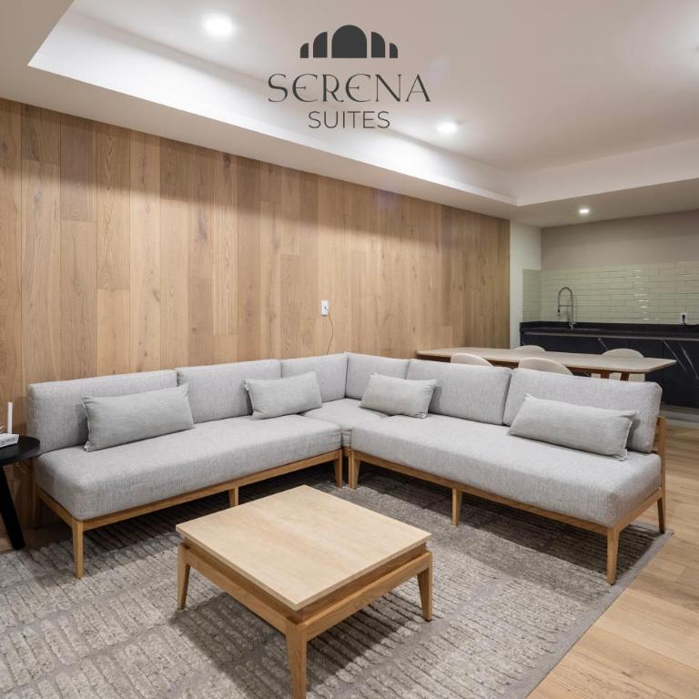Elegant Apartment with AC and Skydeck Pool in Central Condesa - Apartamento de 3 dormitorios - 28