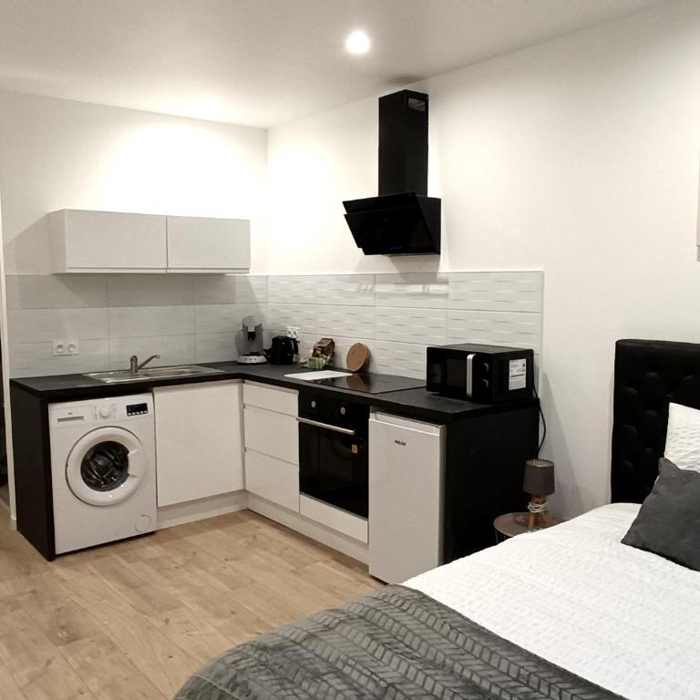 Garnavie - Centre ville - Les Halles - Studio - 5