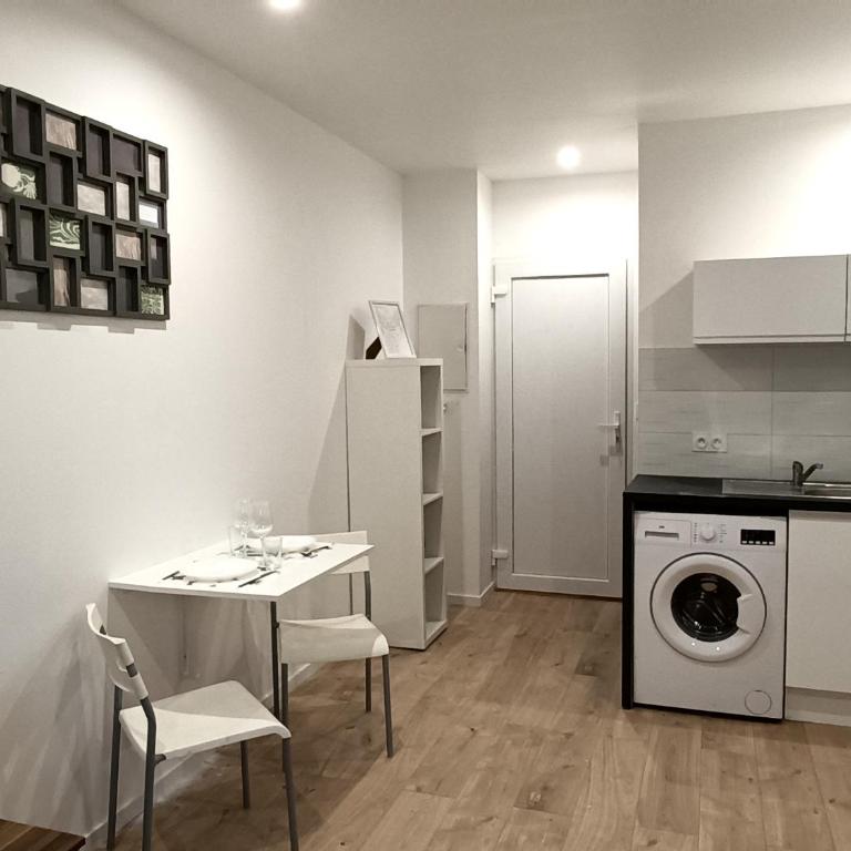 Garnavie - Centre ville - Les Halles - Studio - 6