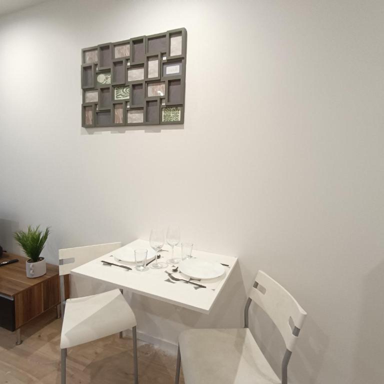 Garnavie - Centre ville - Les Halles - Studio - 7