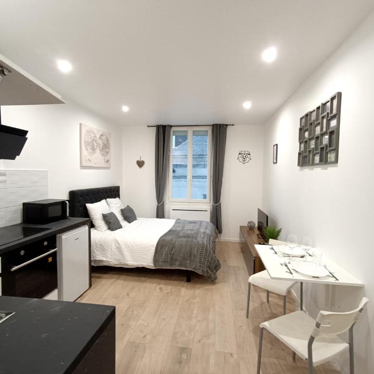 Garnavie - Centre ville - Les Halles - Studio - 11