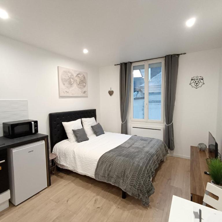 Garnavie - Centre ville - Les Halles - Studio - 12