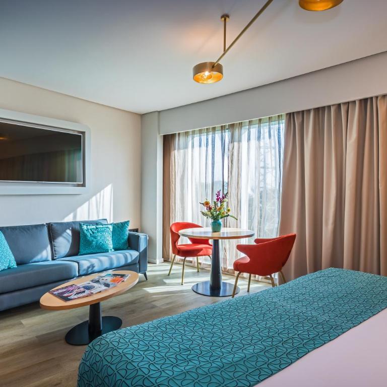 Barceló Sevilla Renacimiento - Habitación Premium Deluxe - 5