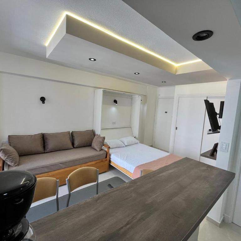 Excelente Depto Plaza Colón MDP - Apartamento Estudio - 32
