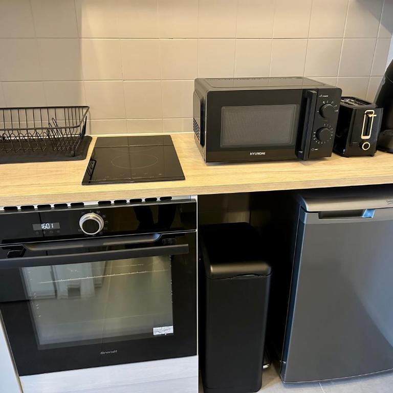 Douce parenthèse - Apartment mit 1 Schlafzimmer - 31