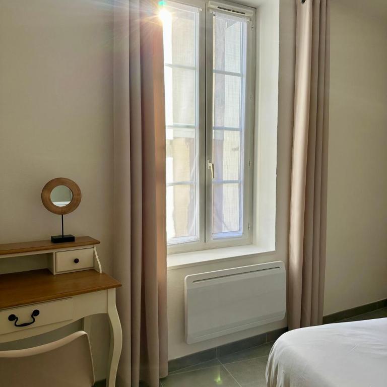 Douce parenthèse - Apartment mit 1 Schlafzimmer - 14