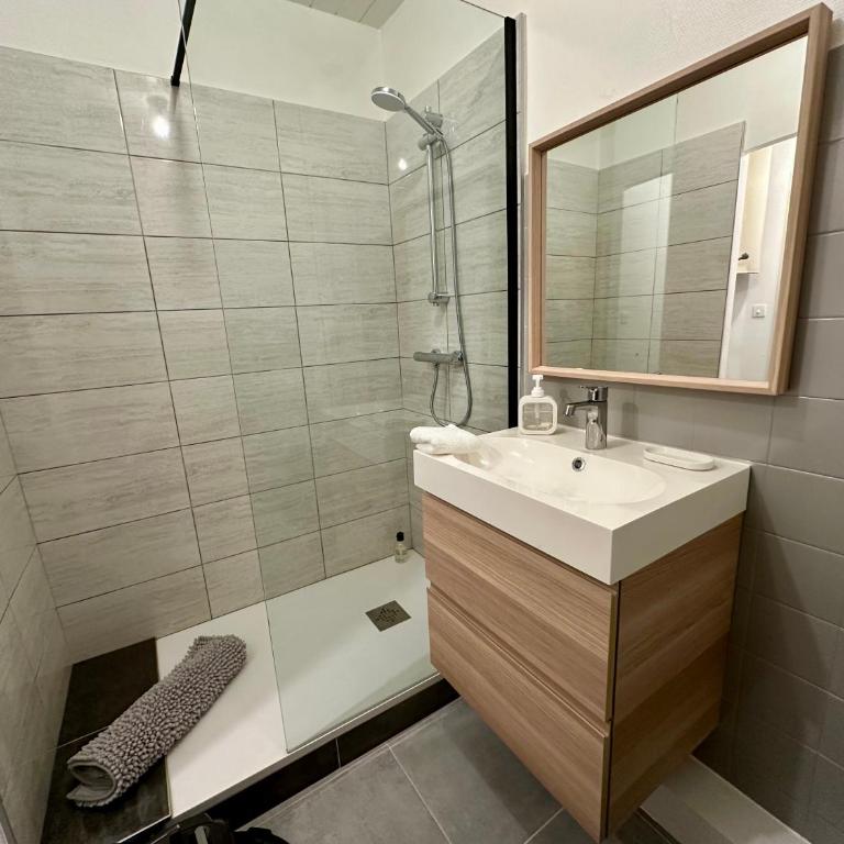 Douce parenthèse - Apartment mit 1 Schlafzimmer - 5