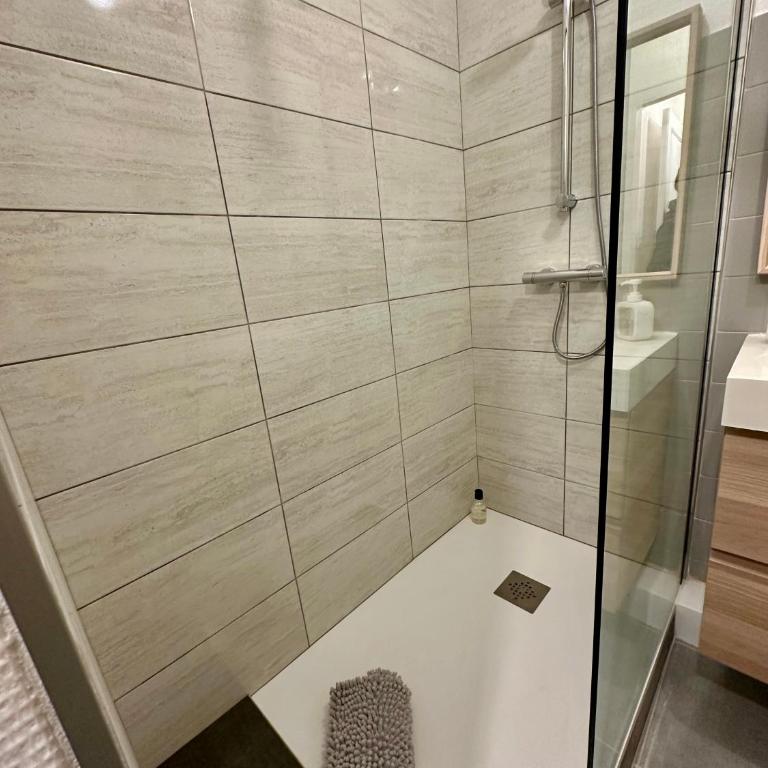 Douce parenthèse - Apartment mit 1 Schlafzimmer - 35