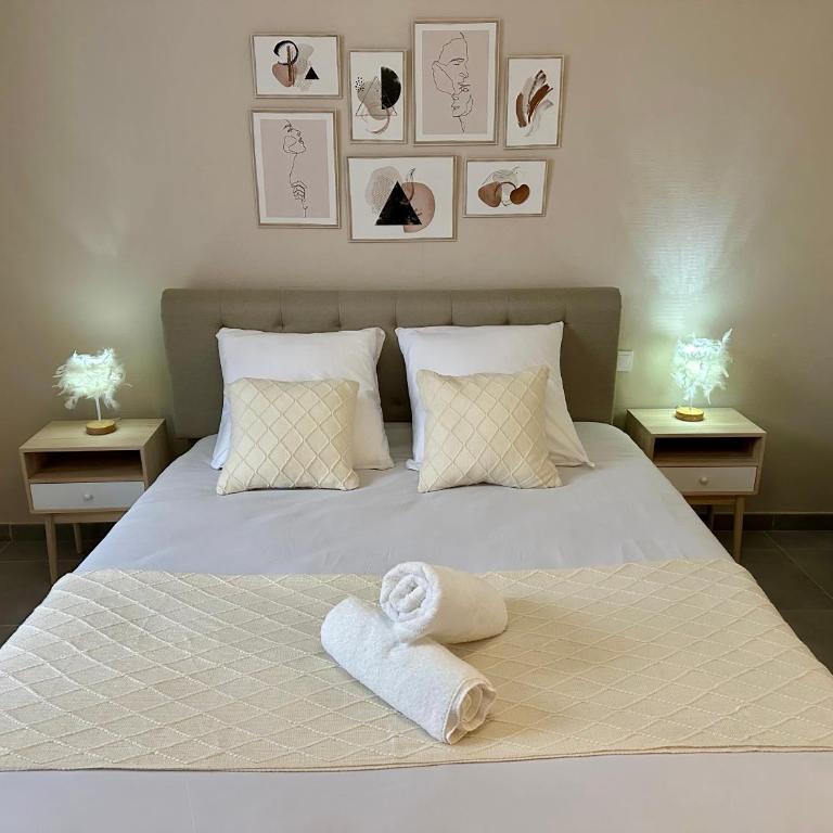 Douce parenthèse - Apartment mit 1 Schlafzimmer - 9