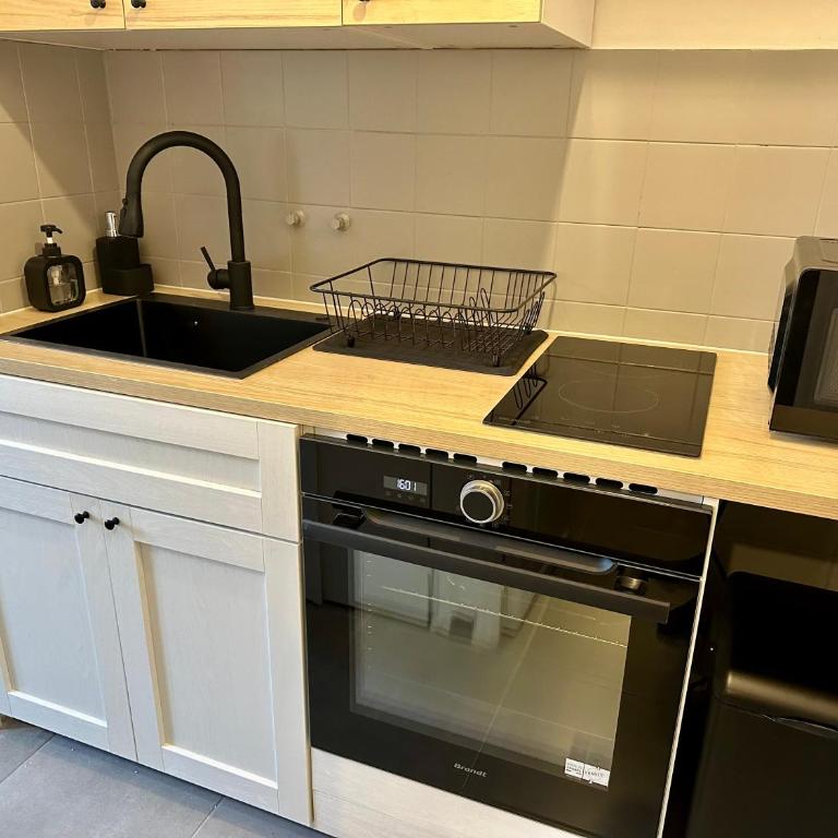 Douce parenthèse - Apartment mit 1 Schlafzimmer - 33