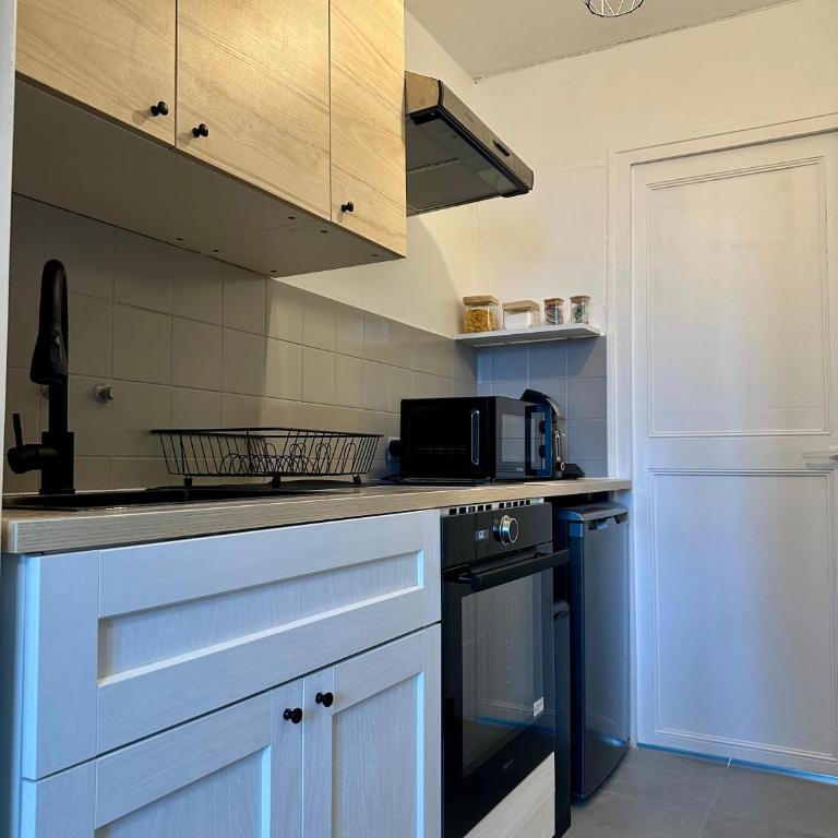 Douce parenthèse - Apartment mit 1 Schlafzimmer - 4