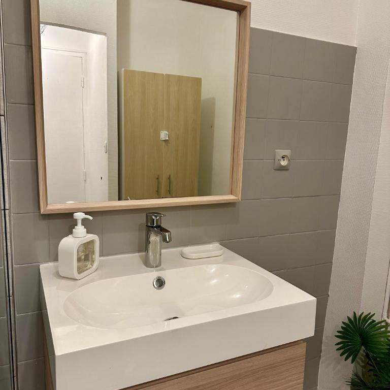 Douce parenthèse - Apartment mit 1 Schlafzimmer - 37