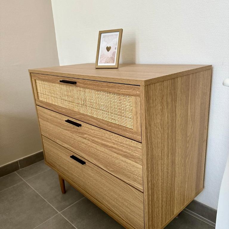 Douce parenthèse - Apartment mit 1 Schlafzimmer - 18