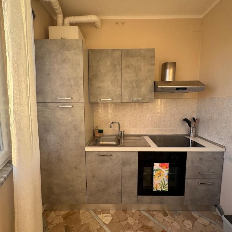 Sally's - Nel cuore di Sanremo - Appartamento con 1 Camera da Letto - 9
