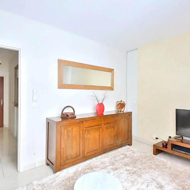 L'appartement Thibaud - Appartamento con 1 Camera da Letto - 15