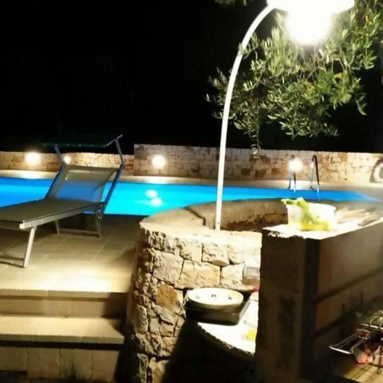 Trullo Amato with exclusive pool - Villa Standard - 5