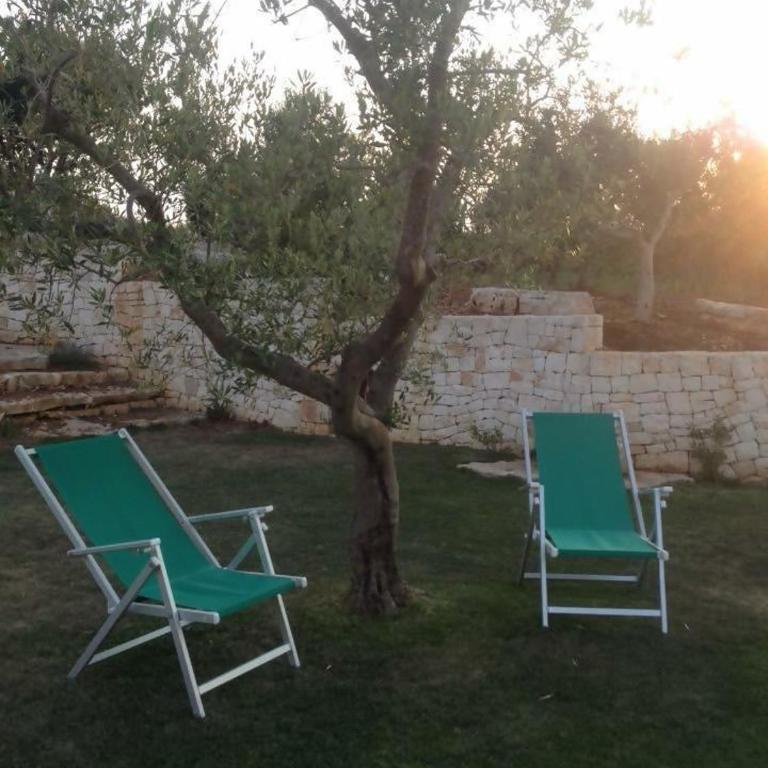Trullo Amato with exclusive pool - Villa Standard - 39