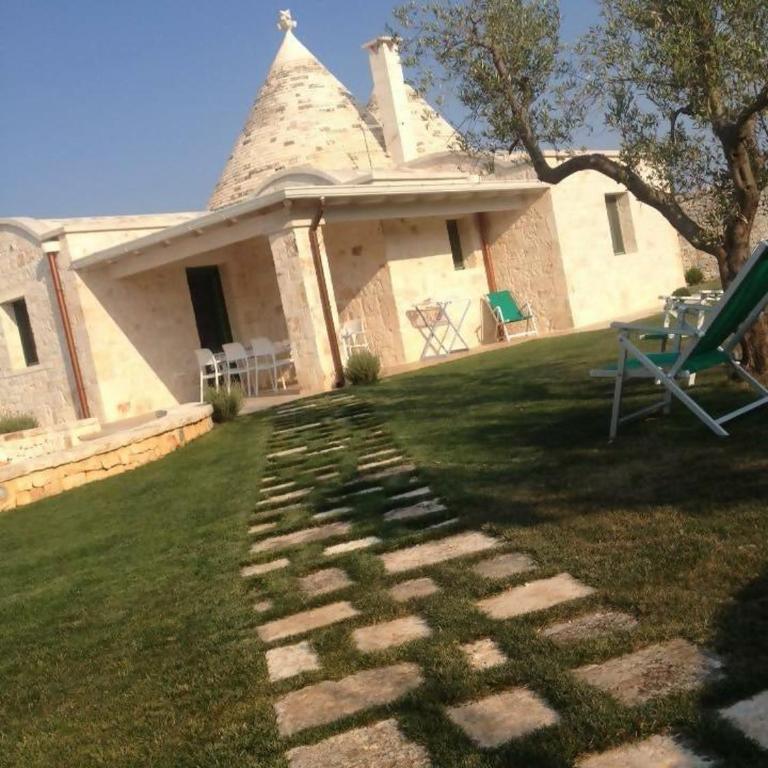 Trullo Amato with exclusive pool - Villa Standard - 40