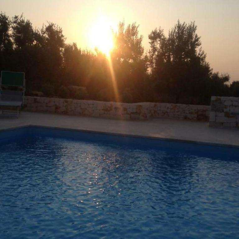 Trullo Amato with exclusive pool - Villa Standard - 42