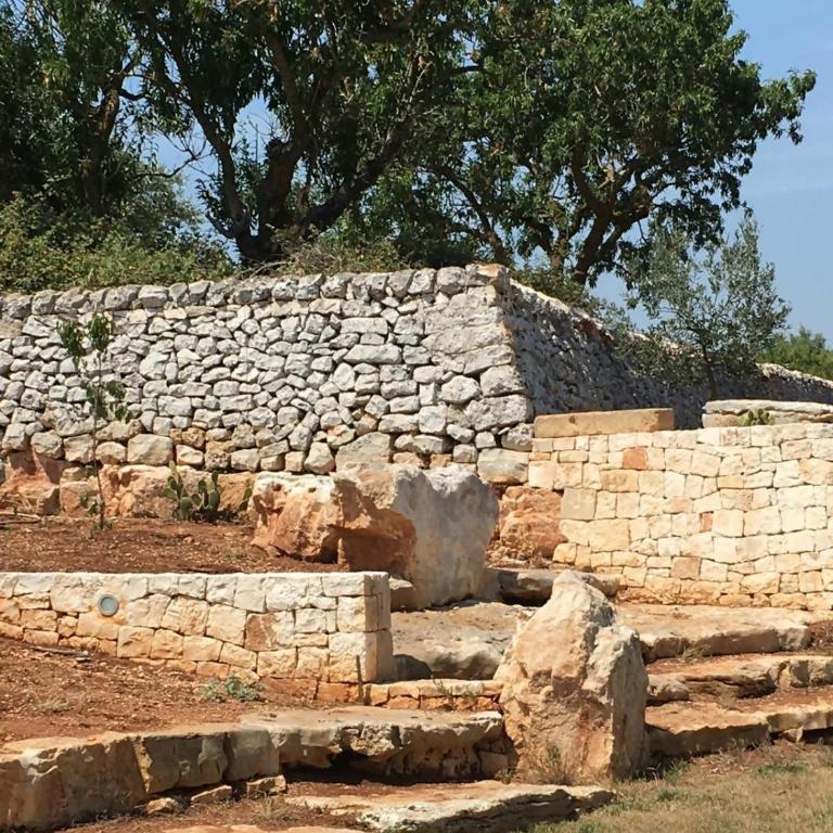 Trullo Amato with exclusive pool - Villa Standard - 43