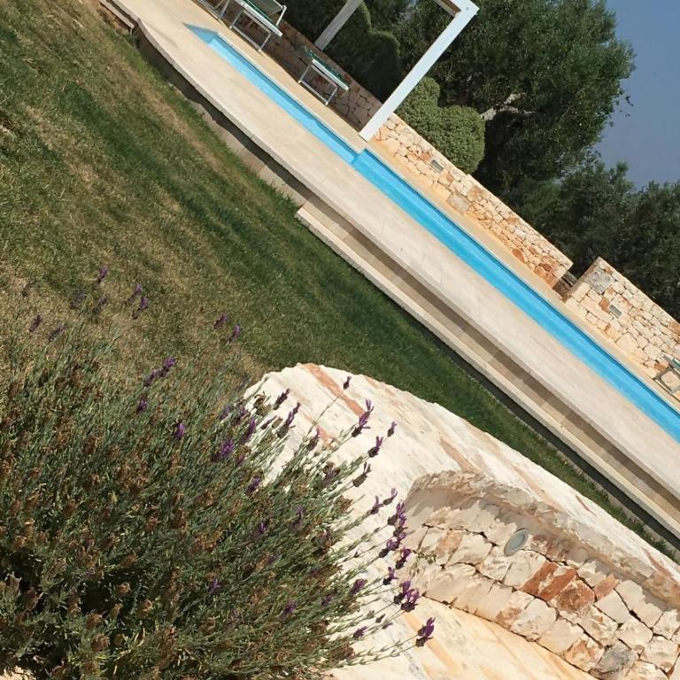 Trullo Amato with exclusive pool - Villa Standard - 44
