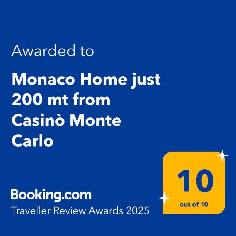 Monaco Home just 200 mt from Casinò Monte Carlo - Appartamento con 1 Camera da Letto - 2