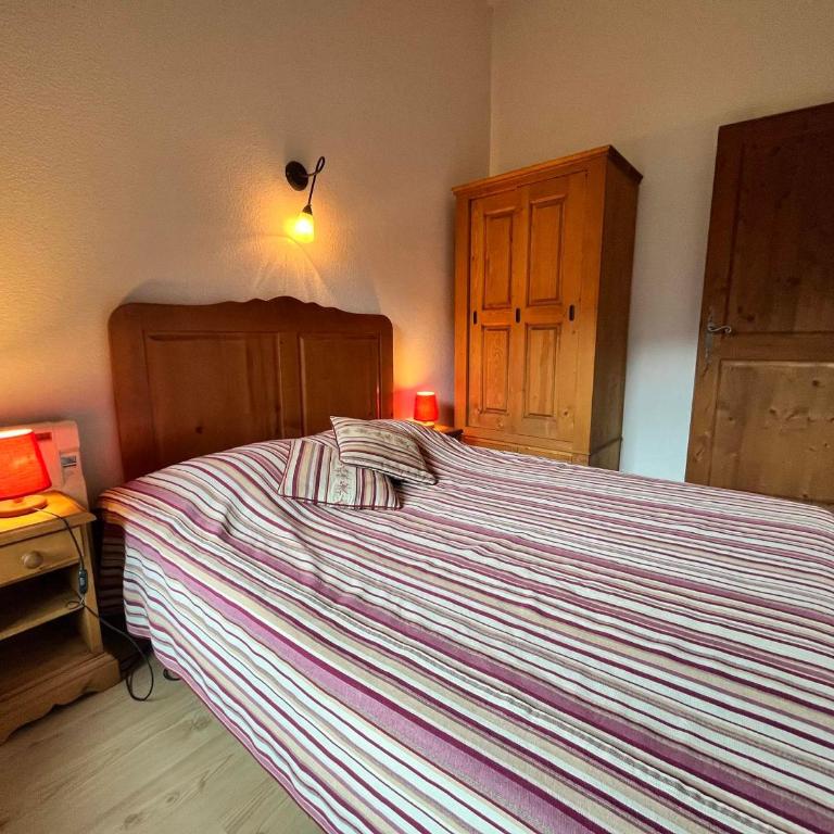 Chalet 3 chambres avec piscine et parking à Samoëns - FR-1-624-111 - Apartment - 13