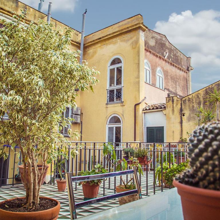 Palazzo Trinacria - Appartamento con Terrazza - 3