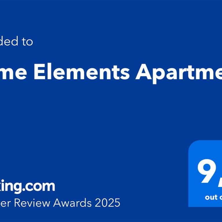 Rome Elements Apartment - Appartamento con 1 Camera da Letto - 9