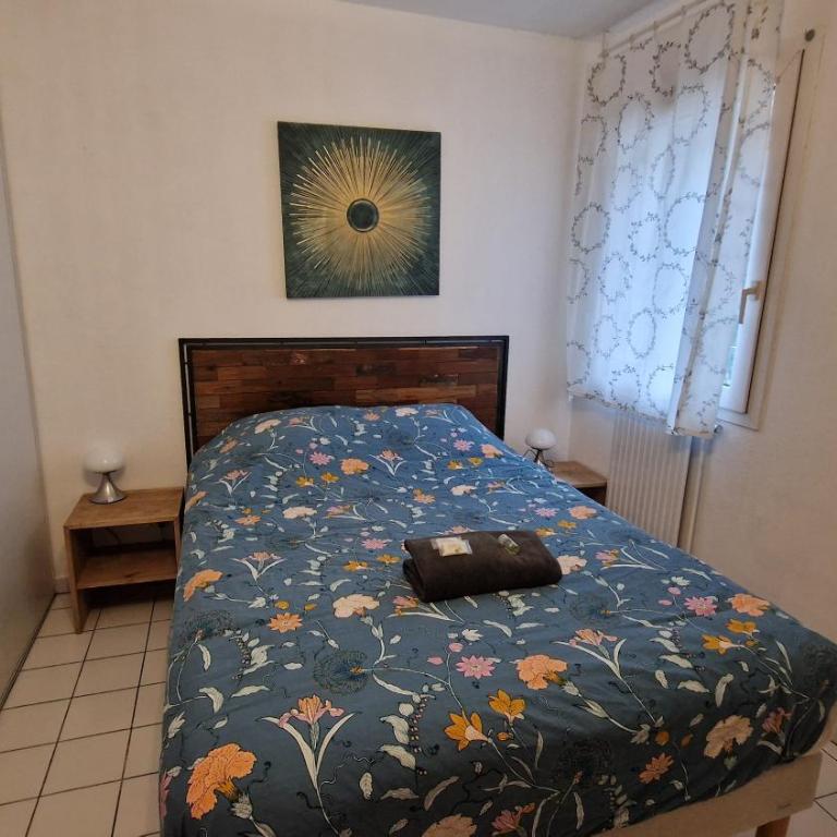 Cosy appartement Beaux-Art à 5min du Corum - Apartment mit 1 Schlafzimmer - 2