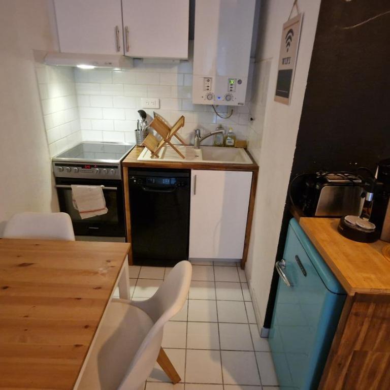 Cosy appartement Beaux-Art à 5min du Corum - Apartment mit 1 Schlafzimmer - 4
