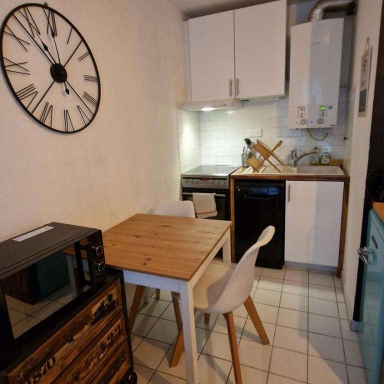 Cosy appartement Beaux-Art à 5min du Corum - Apartment mit 1 Schlafzimmer - 5