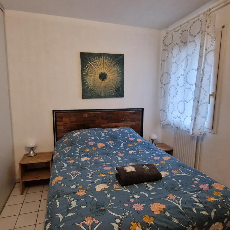 Cosy appartement Beaux-Art à 5min du Corum - Apartment mit 1 Schlafzimmer - 7