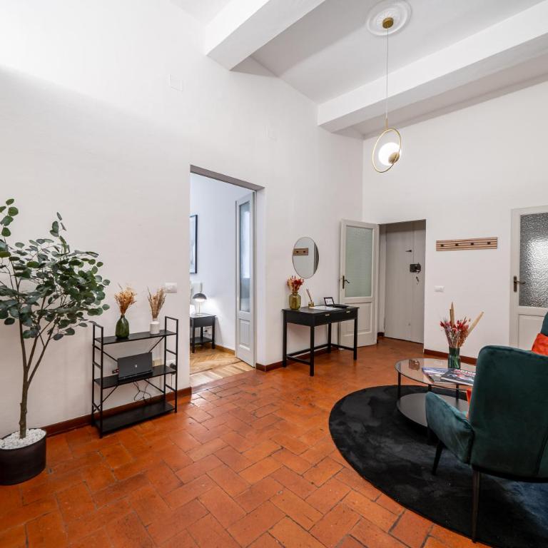 Dehor in pieno centro - Piazza XX Settembre - Appartamento con Terrazza - 11