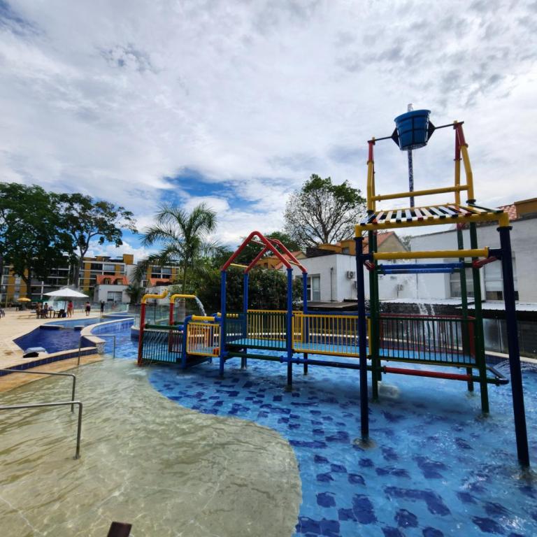 Family Resort Santa Fe De Antioquia - Santa Fe de Antioquia - Two-Bedroom Apartment - 1