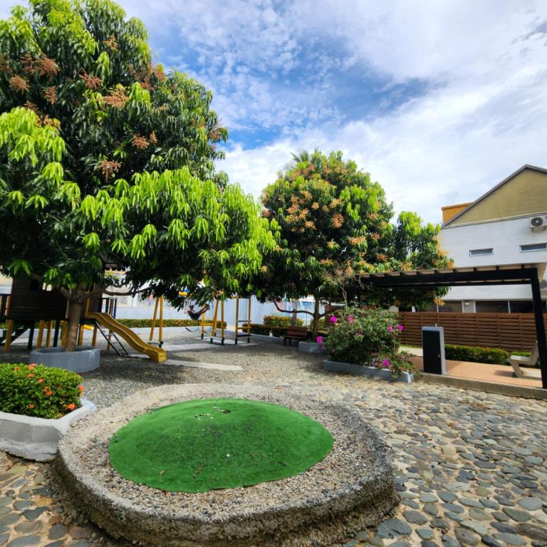 Family Resort Santa Fe De Antioquia - Santa Fe de Antioquia - Two-Bedroom Apartment - 27