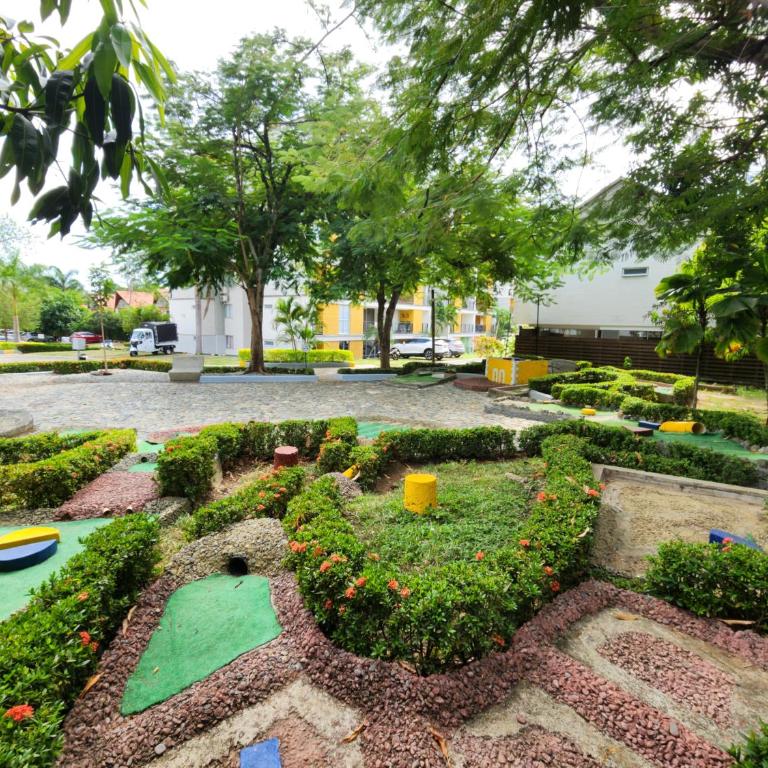 Family Resort Santa Fe De Antioquia - Santa Fe de Antioquia - Two-Bedroom Apartment - 26