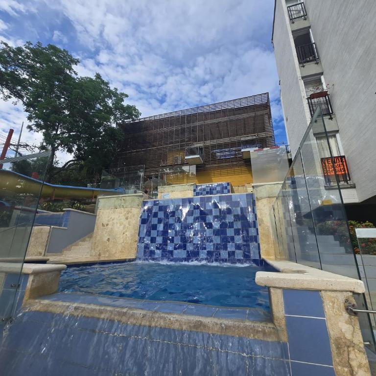 Family Resort Santa Fe De Antioquia - Santa Fe de Antioquia - Two-Bedroom Apartment - 24