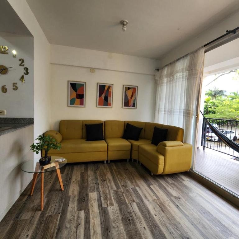 Family Resort Santa Fe De Antioquia - Santa Fe de Antioquia - Two-Bedroom Apartment - 3