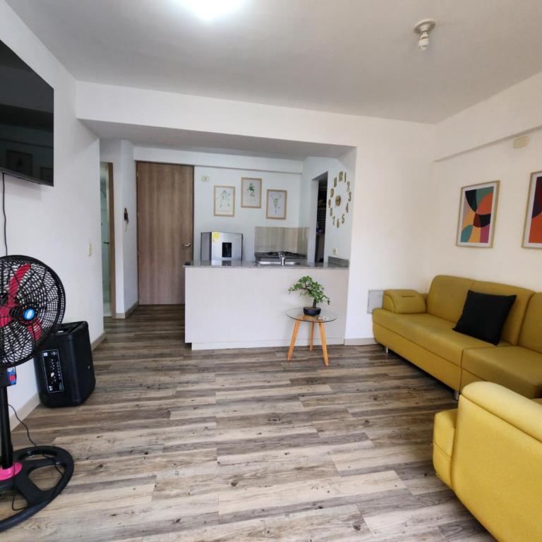 Family Resort Santa Fe De Antioquia - Santa Fe de Antioquia - Two-Bedroom Apartment - 2