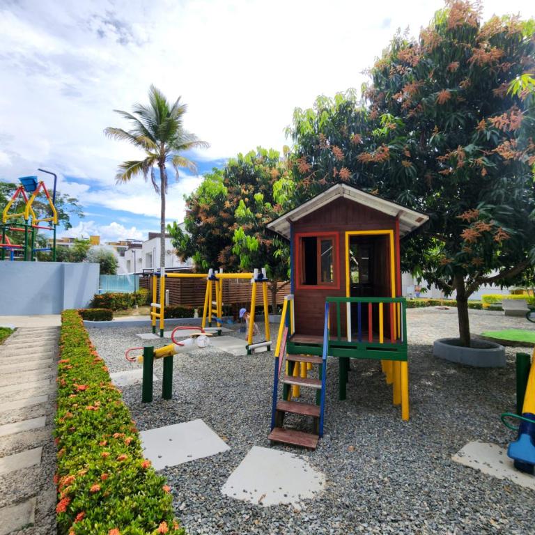 Family Resort Santa Fe De Antioquia - Santa Fe de Antioquia - Two-Bedroom Apartment - 25