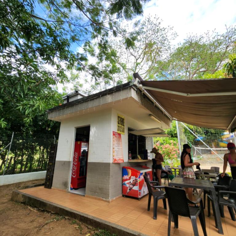 Family Resort Santa Fe De Antioquia - Santa Fe de Antioquia - Two-Bedroom Apartment - 30