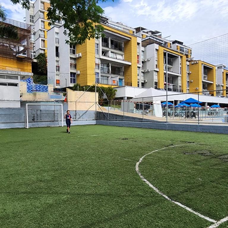 Family Resort Santa Fe De Antioquia - Santa Fe de Antioquia - Two-Bedroom Apartment - 29