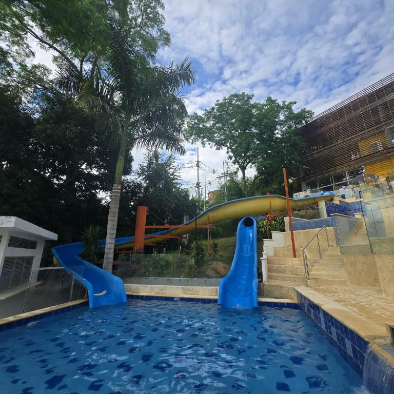 Family Resort Santa Fe De Antioquia - Santa Fe de Antioquia - Two-Bedroom Apartment - 23