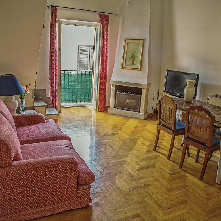 Palazzo Trinacria - Appartamento con Terrazza - 2