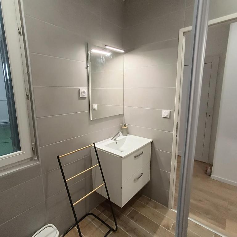 Garnavie - Centre ville - Les Halles - Studio - 1