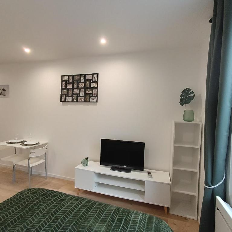 Garnavie - Centre ville - Les Halles - Studio - 7