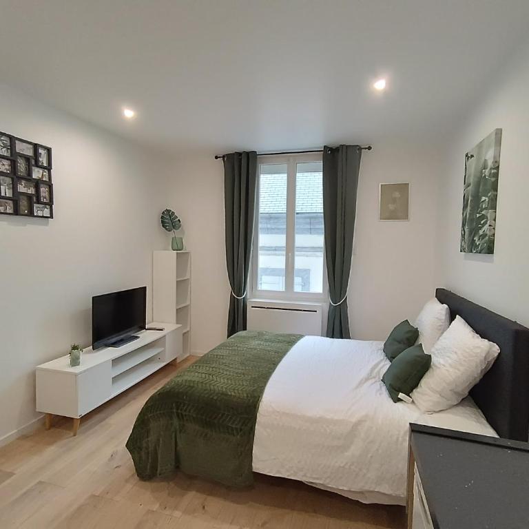 Garnavie - Centre ville - Les Halles - Studio - 10