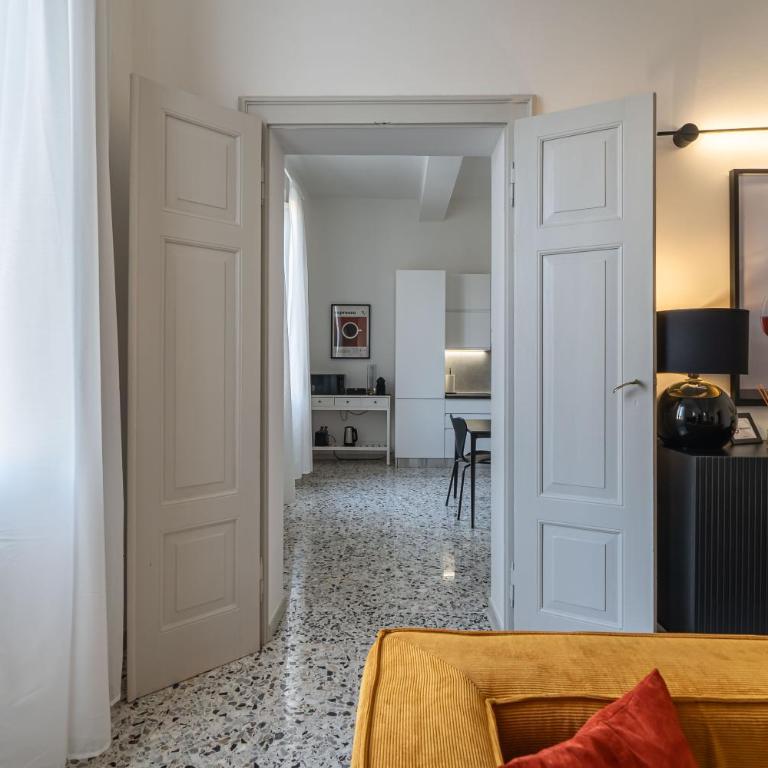 Lussuoso appartamento con vista Ghirlandina - Appartamento con 3 Camere da Letto e con Vista - 7