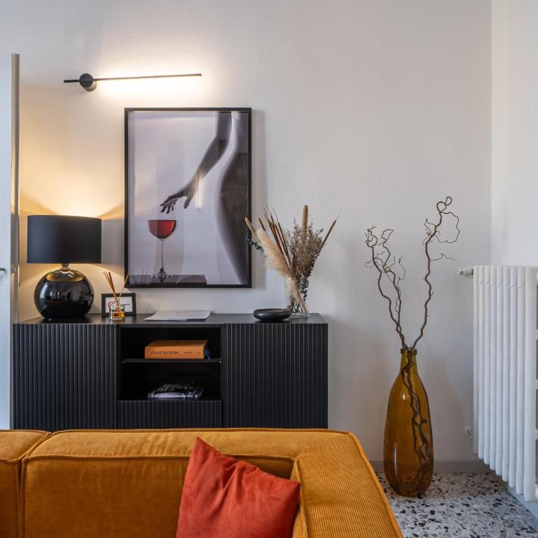 Lussuoso appartamento con vista Ghirlandina - Appartamento con 3 Camere da Letto e con Vista - 6